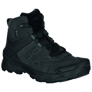 HAIX BLACK EAGLE EVO Athletic V GTX mid wolf-grey